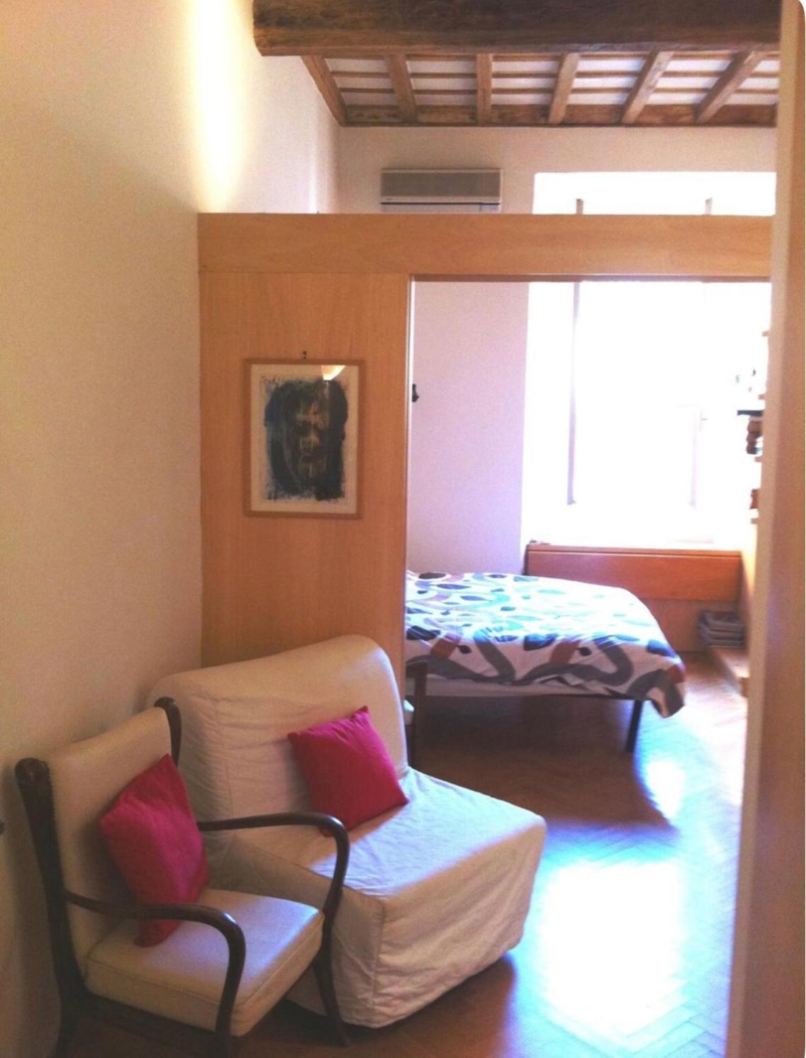 Ferienwohnung Piazza Argentina/Pantheon Rom Exterior foto