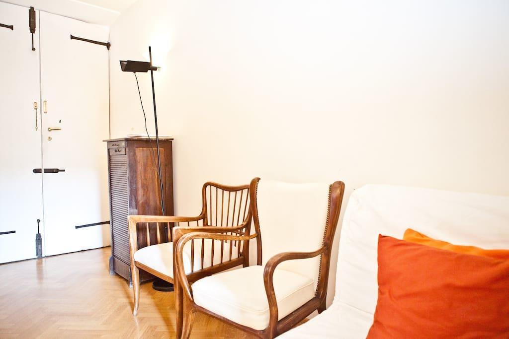 Ferienwohnung Piazza Argentina/Pantheon Rom Exterior foto